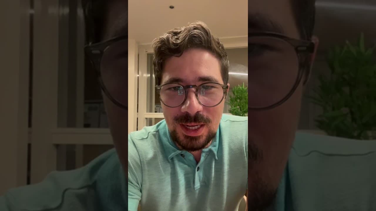 Depoimento de Daniel